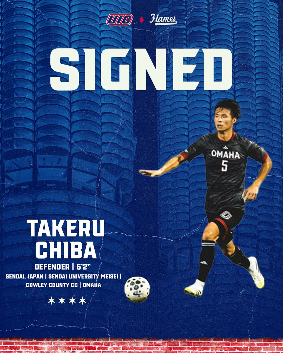 UIC Men's Soccer tweet media