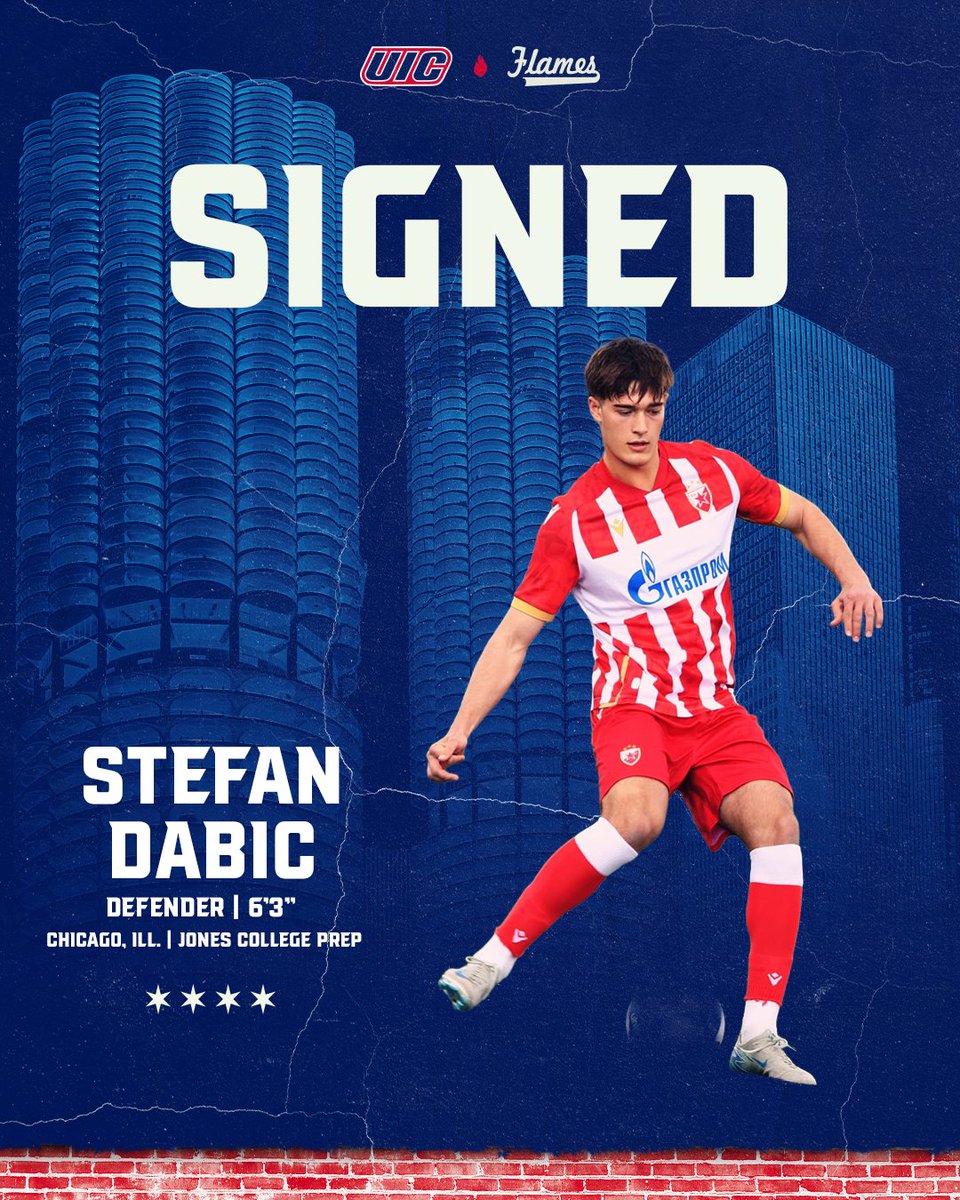 UIC Men's Soccer tweet media