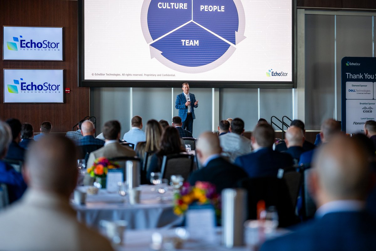 EchoStor Tech. tweet media