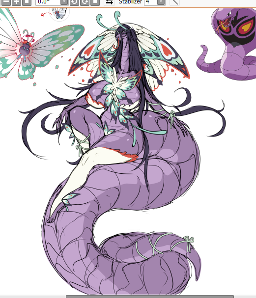 spoiler
#Arbok #Butterfree