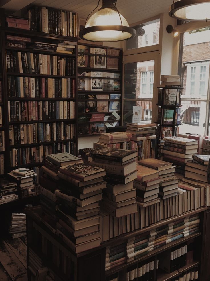 Books aren’t waiting to be read. They’re just there, with spines like sleeping cats, perfectly fine with your quiet neglect.