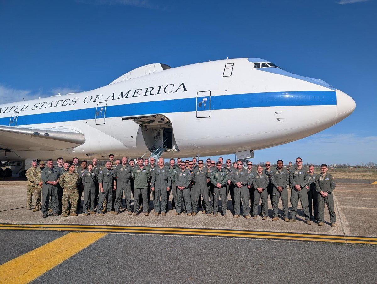 Air Force Global Strike Command tweet media