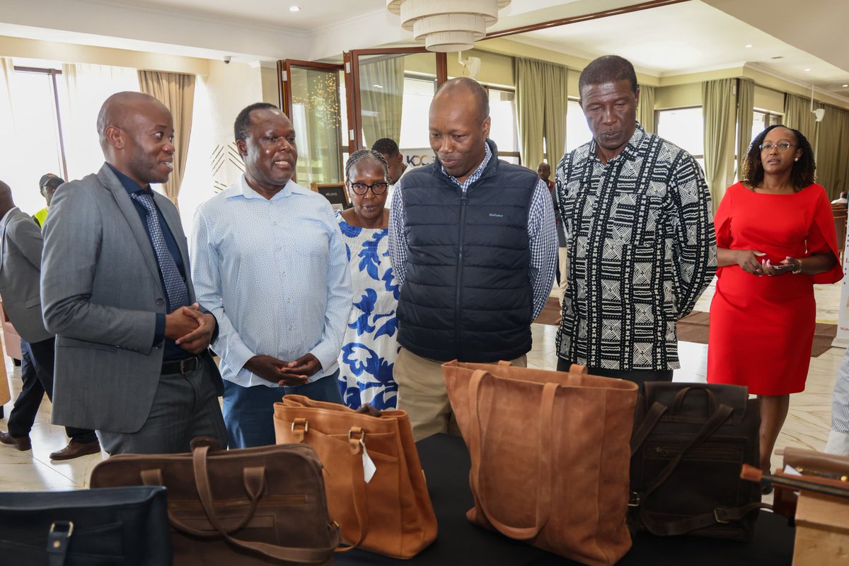 Hon Lee Kinyanjui tweet media