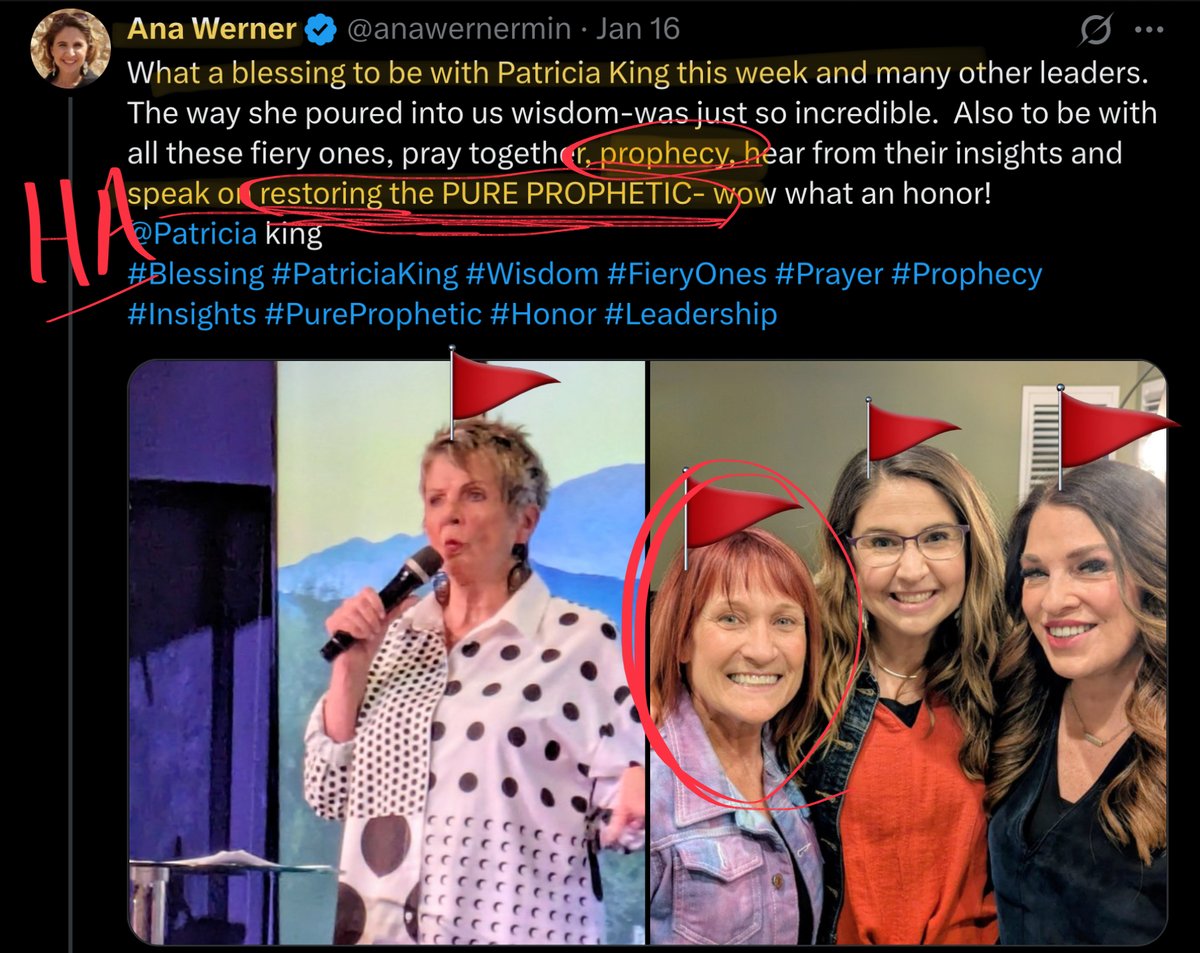 TruthWins_2022's tweet photo. @Torncurtainorg @LauraLynnTT @MikeWingerii One of you. ANYONE OF YOU with such a huge platform,unlike me w/ Julie as my ONLY follower;), look into these FALSE PROPHETESSES infitrating the church for DECADES, fooling the women AND men! They are #ChristoFeminists,#Jezebelic(yes!)
“ I only sing the Psalms NOW”🤥
#LiarMeyer https://t.co/iJ6jPQaNfV