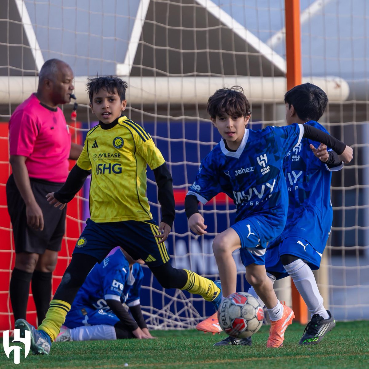 FUTURE LEADERS TO THE SEMIFINALS 😎💪