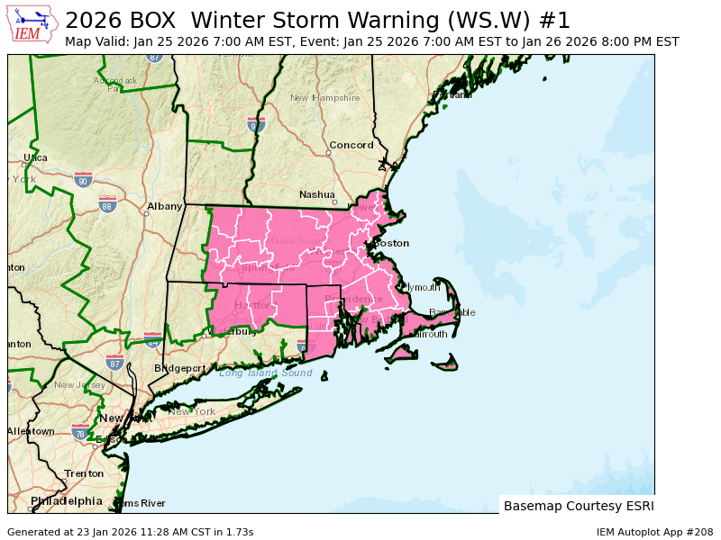 IEMBot New England tweet media
