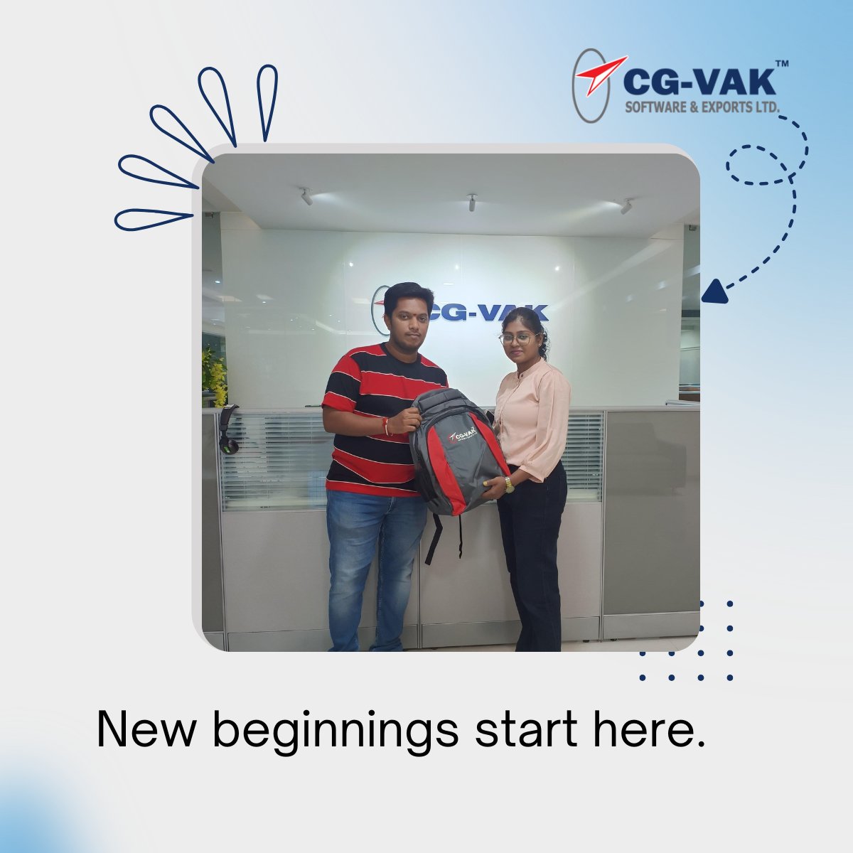 CG-VAK Software & Exports Ltd tweet media