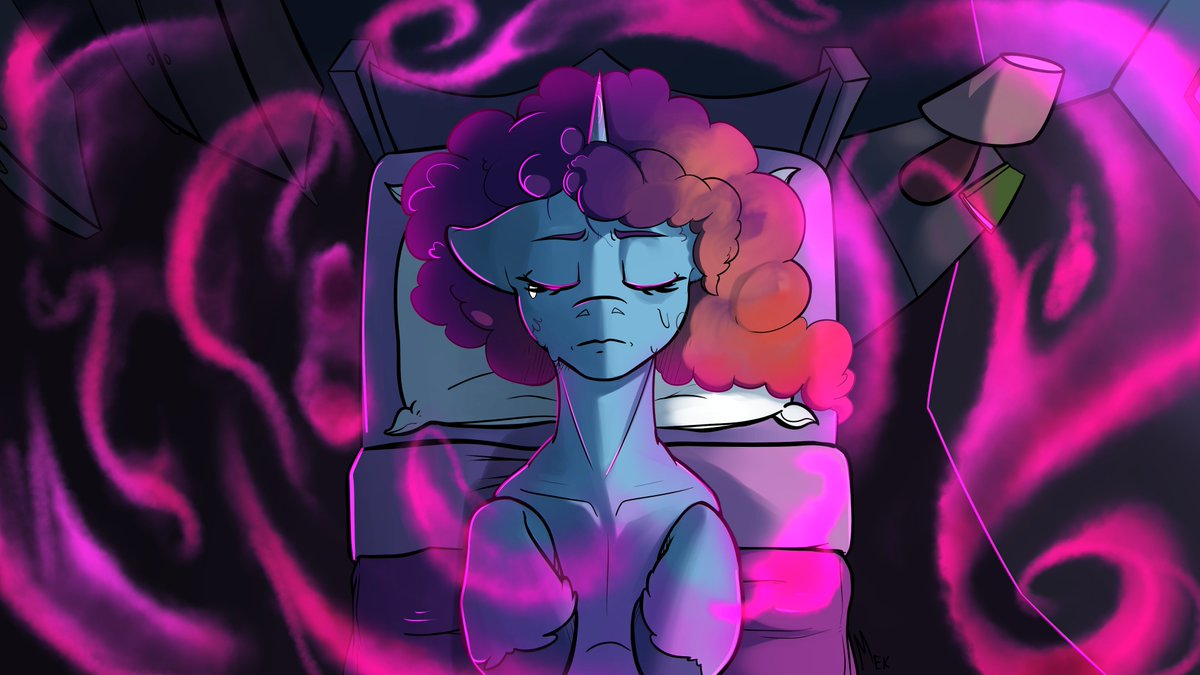 MekBlueART MORE STEAM! tweet media