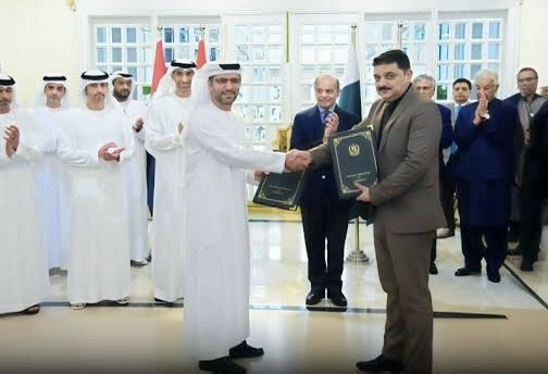 #Breaking: Pakistan 🇵🇰 has officially announced the cancellation of the agreement with the United Arab Emirates 🇦🇪 to operate Islamabad International Airport.