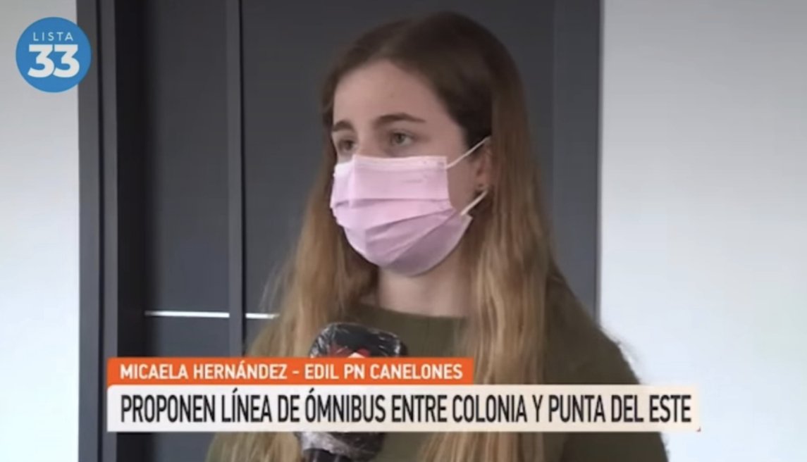 Tu paso por la gestión dejó una huella que hoy todos recorren. Orgullosa de tu legado y de tu vocación. ¡Felicitaciones, <a href="/MicaelaHernand/">Mica Hernández</a> !