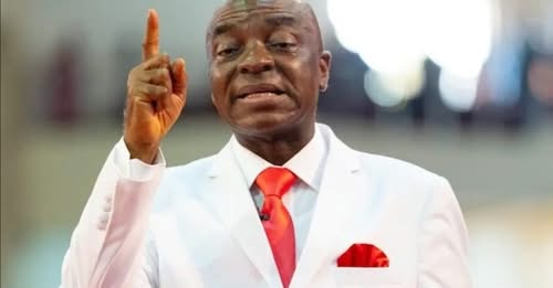 R_abati1990's tweet photo. “419 Is Everywhere—even in Church,” Oyedepo Warns as He Shares Shocking Fraud Encounter
https://t.co/rGxqD6qjaE https://t.co/fxk8vu1tH6