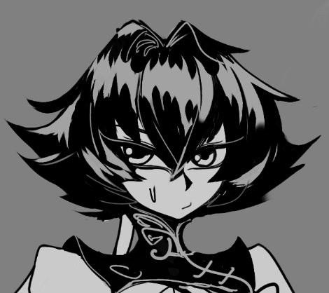 ☯️ Shin/Jiang Shi ☯️ (grinding art 😤) tweet media