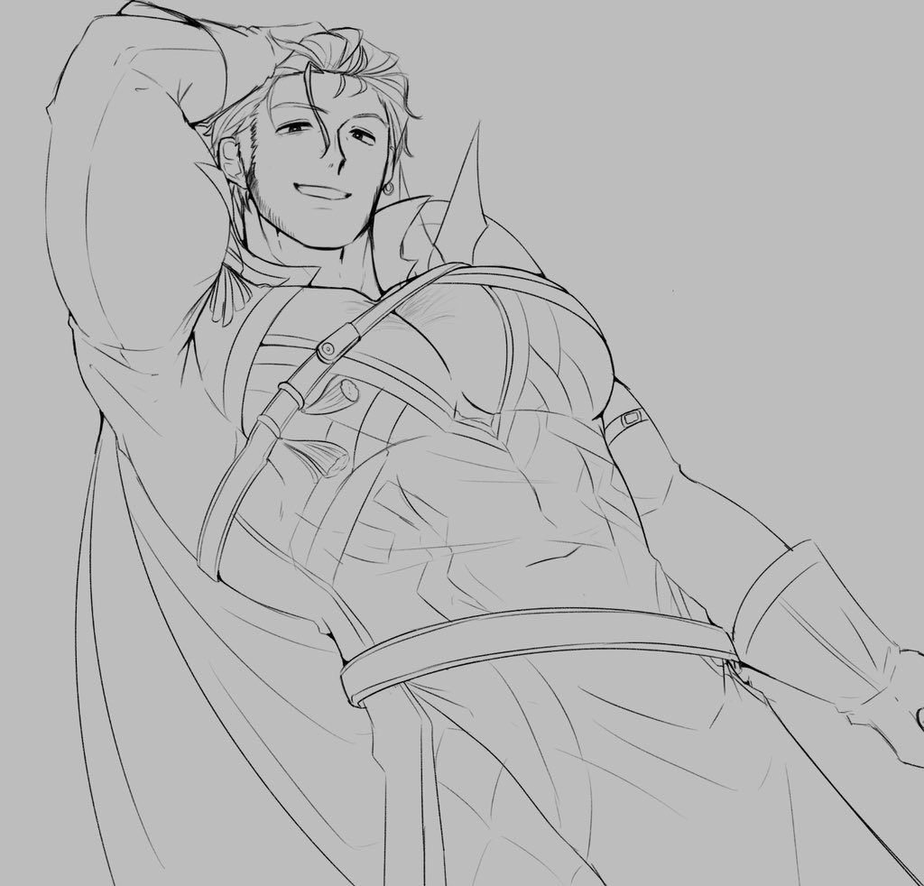 Resplendent brave claude
#FireEmblem