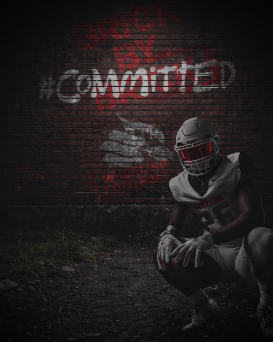 _cooperwalker's tweet image. I am blessed to say I will be continuing my athletic and academic carrer at Wheeling University! #AGTG @WheelingU_FB @Coach_Dr3 @Coach_JEmerich