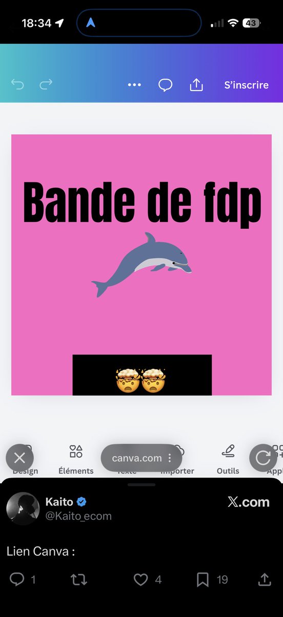 Theo31974's tweet photo. @Kaito_ecom Pas sûr que ça soit la bonne template 😅 https://t.co/UJfsB55ges