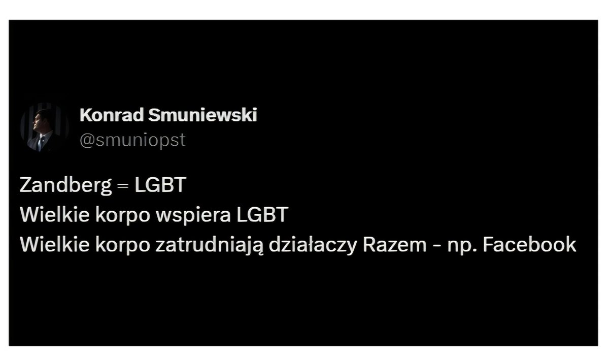 Cześć, mam 12 lat, a to jest moja analiza polityczna: