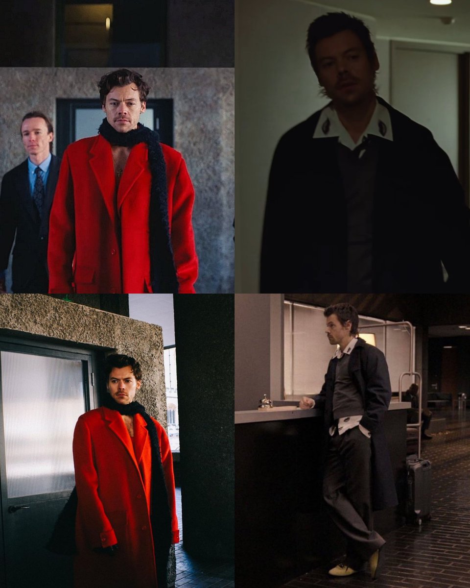 goldenrryhrry's tweet image. i think i got deja vu