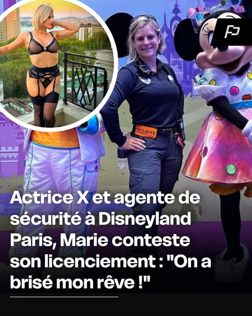 "On a brisé mon rêve !"
Mince, alors, se montrer publiquement en triple pénétration (je suis allé vérifier par pur souci de fact checking) est jugé moyennement compatible avec l'image d'un parc pour enfants ! C'est scandaleux ! 😡