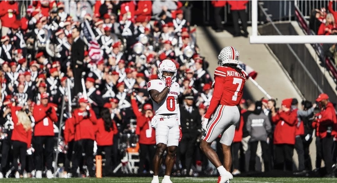 The Packers met with Rutgers WR DT Sheffield at <a href="/TheAmericanBowl/">The American Bowl</a> .