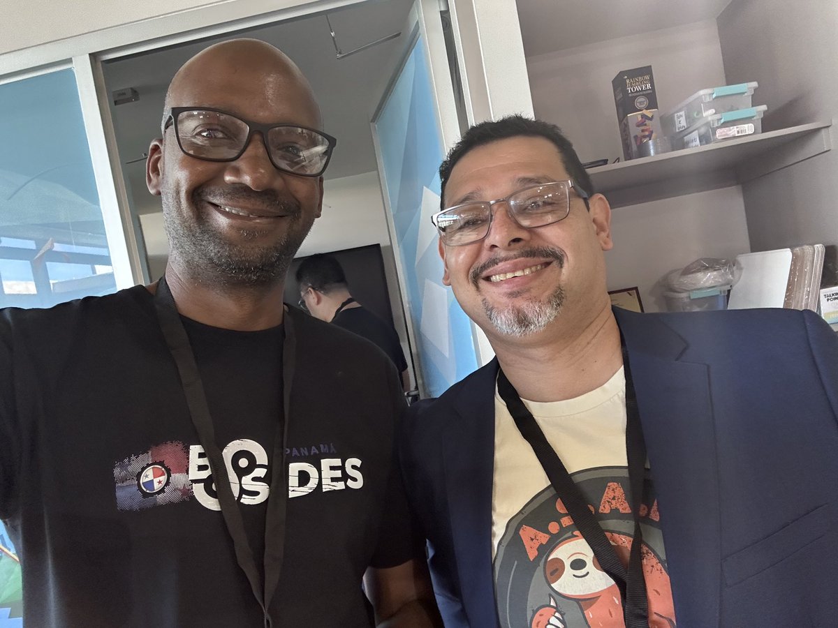 BSides Panamá tweet media