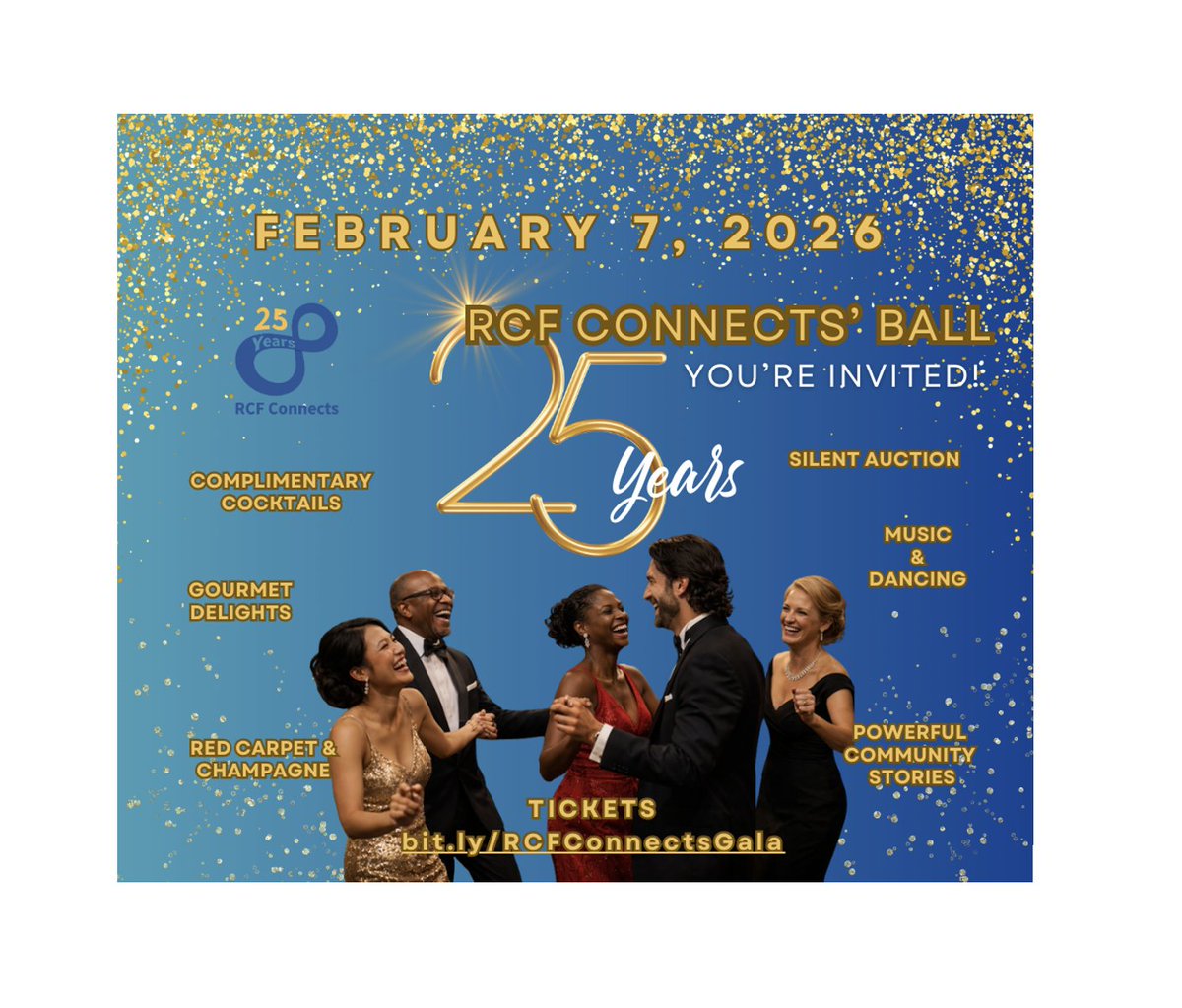 RCF Connects tweet media