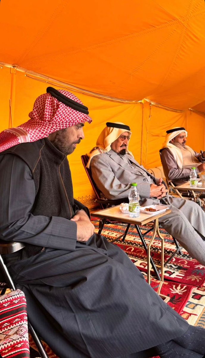 سلمان نهار بن عريعر tweet media