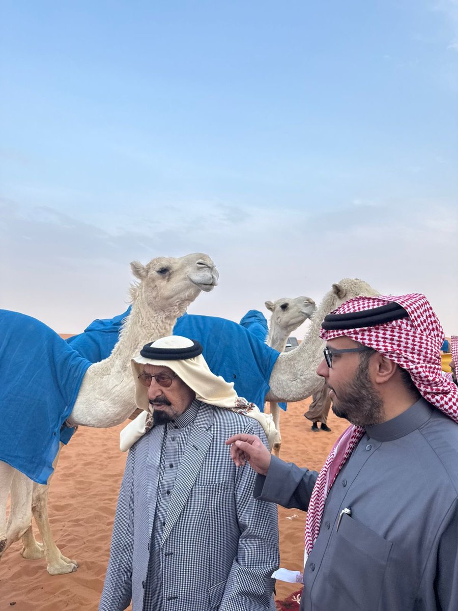 سلمان نهار بن عريعر tweet media