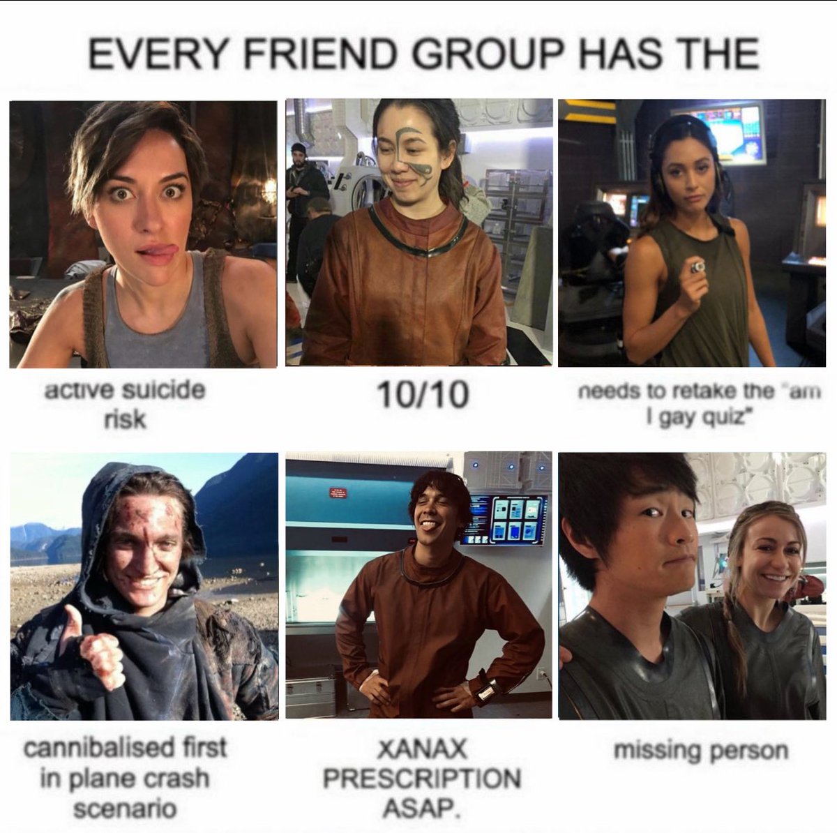 finalmoris's tweet image. spacekru i miss you