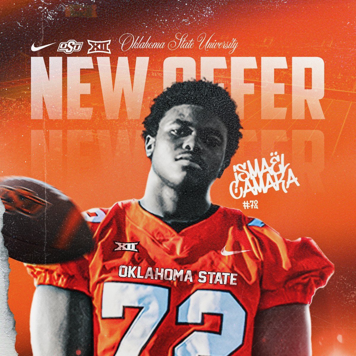 5🌟Ismael’’FREAKISH’’Camara tweet media