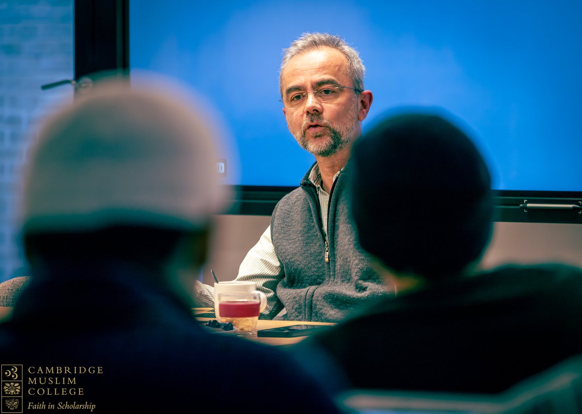 Cambridge Muslim College (@CMC_Cambridge) / Posts / X