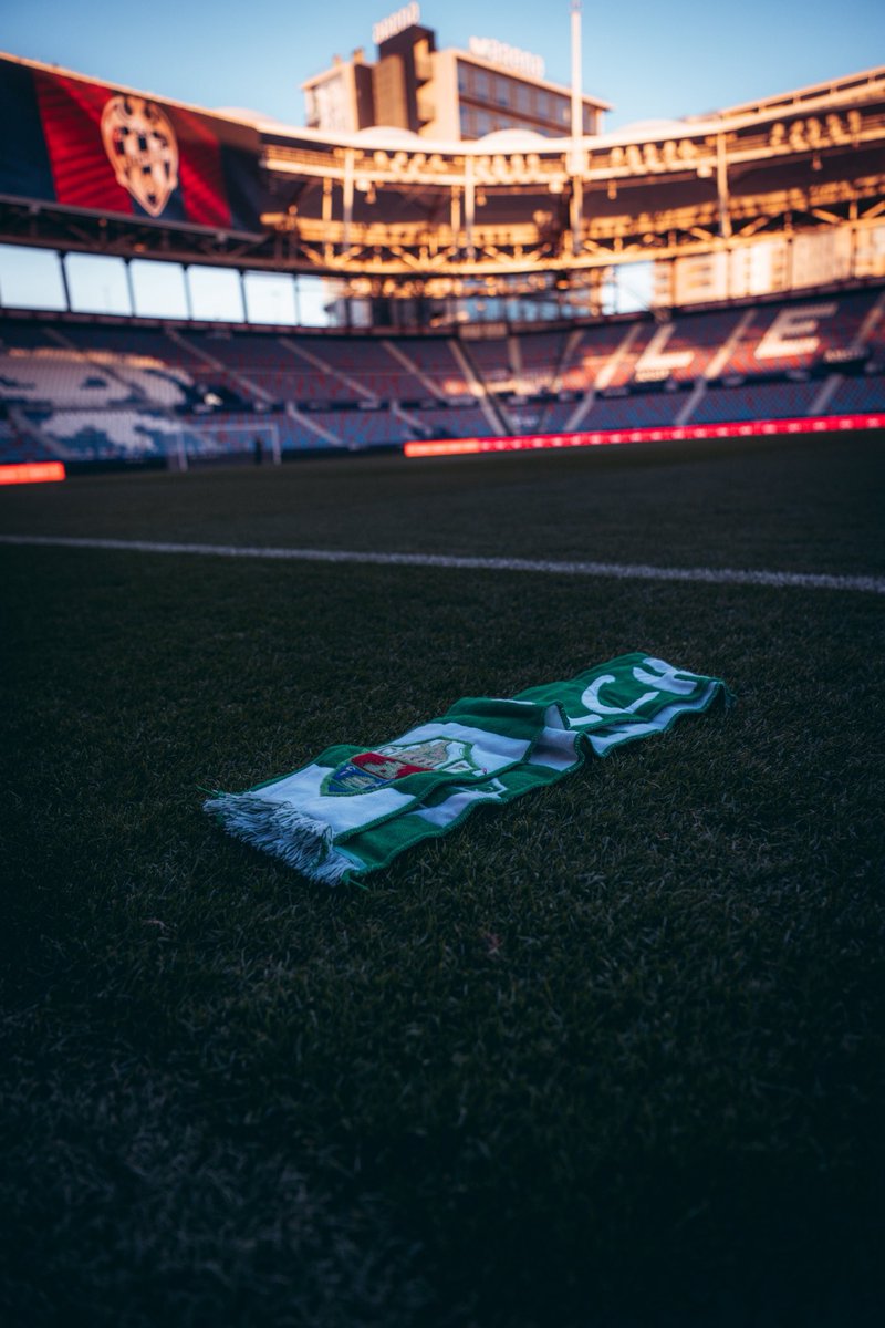 Elche Club de Fútbol tweet media