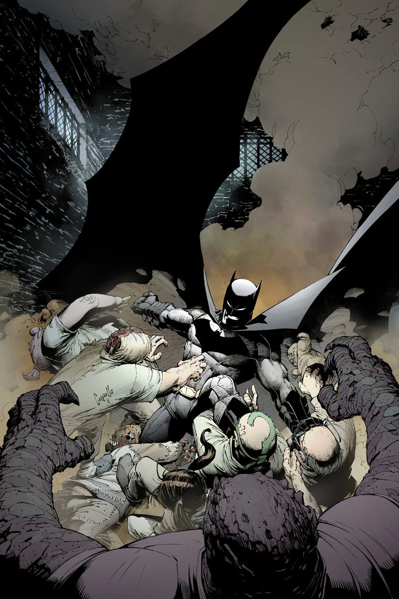 GeeksplainedPod's tweet photo. 🦇 BOOK CLUB ALERT 🦇
Join the #BookClubBois as they discuss BATMAN: COURT OF OWLS by @Ssnyder1835 & @GregCapullo in Chapter Three of #YearoftheBat!
🎧🖇⬇️ https://t.co/dTRvj265xY