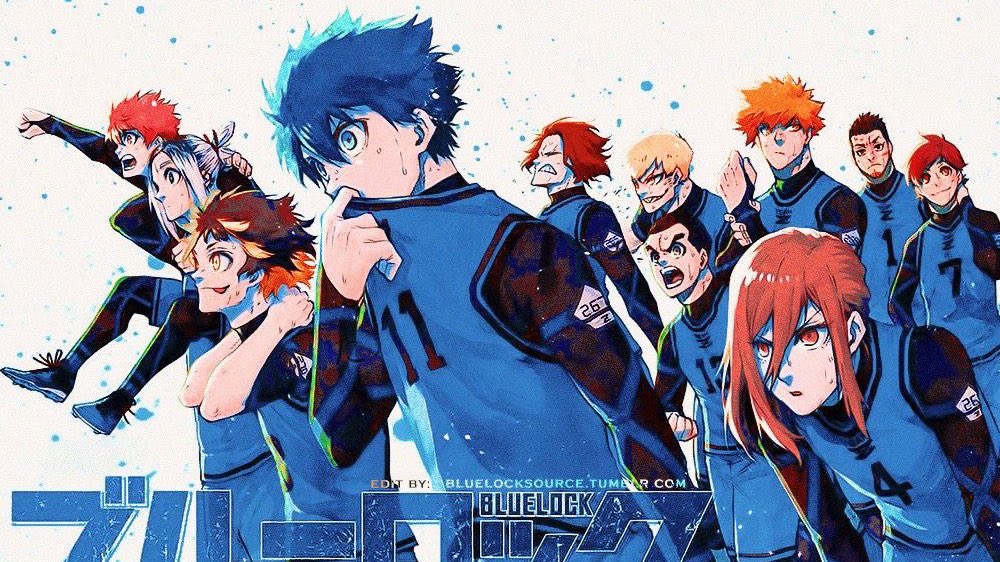 wheres_the_ball's tweet image. In your opinion, who’s an underrated and overrated character in blue lock?