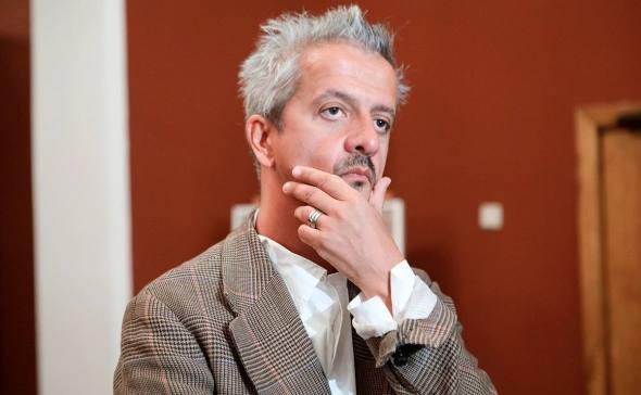 ⚡️Константин Богомолов назначен исполняющим обязанности ректора Школы-студии МХАТ, сообщила министр культуры Ольга Любимова!🤦‍♀️

Людей ненавистных народу, ставят на пъедисталы!
Это к вопросу о том,что за 4 года СВО либералы ни куда не делись,они так и правят бал в России!