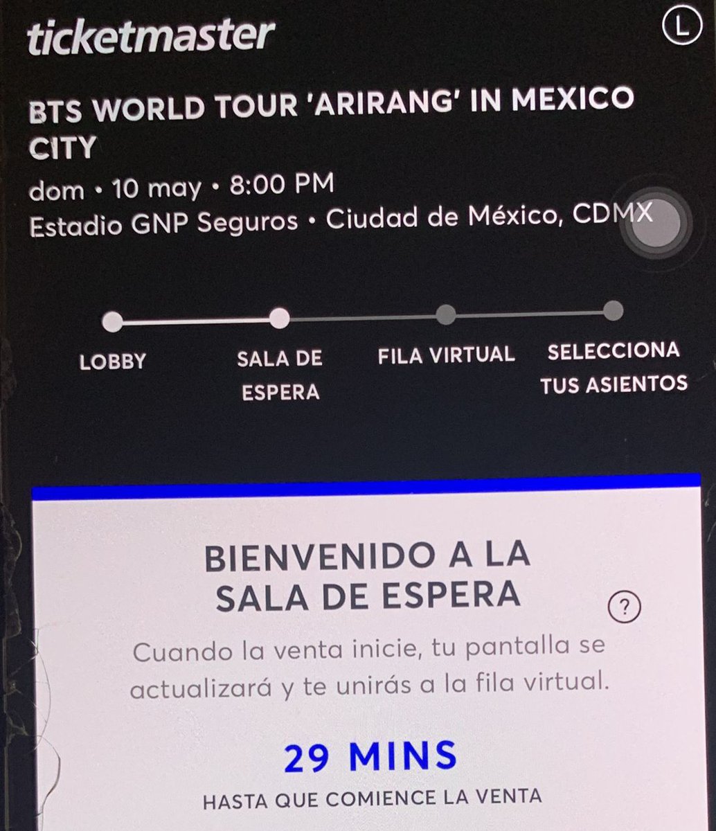 RADIO BTS⁷ MÉXICO tweet media