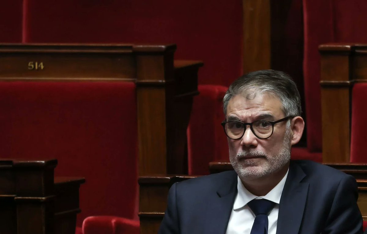 « Son évolution m’a un peu surpris, je le pensais indécrottable, mais il a bougé... » En topant avec Sébastien Lecornu sur le budget 2026, et en évitant la censure du gouvernement, Olivier Faure a-t-il achevé sa mue ? #directAN
👇👇
20minutes.fr/politique/4197…