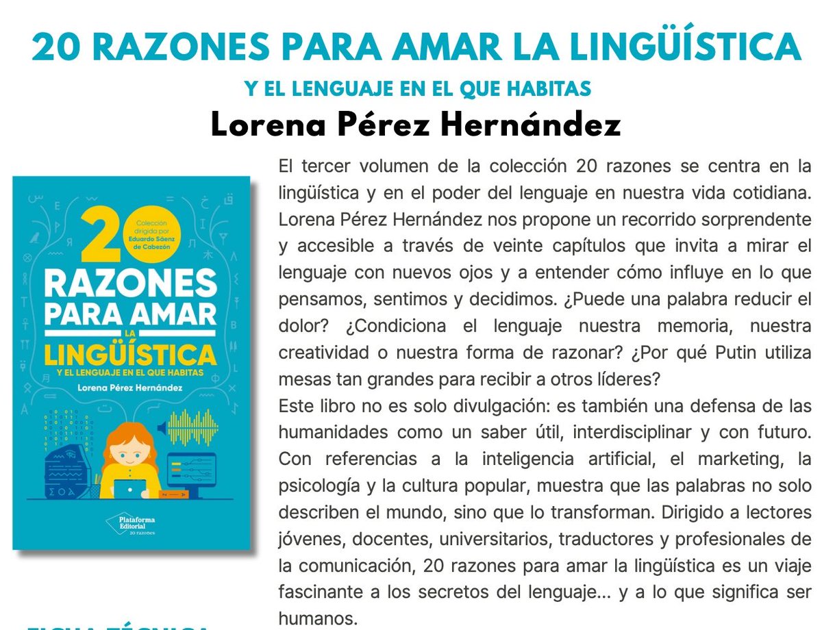 Lorena Pérez Hernández tweet media
