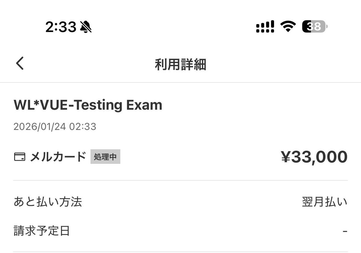 いまは日本円ですが、ドル払いの時もあって $300 だったけか、日本円で今換算すると 47,086円(税抜)なので結構安かったりw