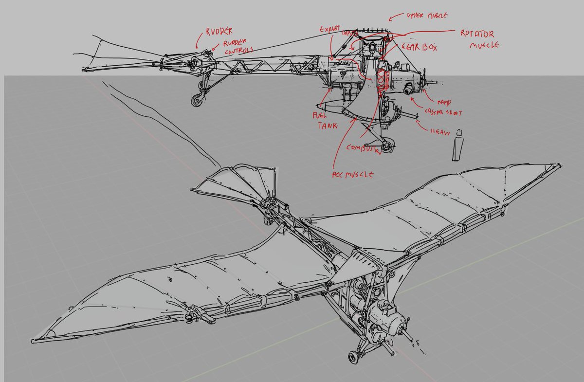 Simon (Commissions CLOSED) tweet media