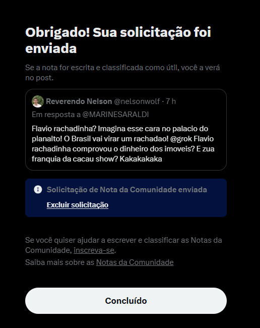 WasterCaliari's tweet photo. @leko_cap @nelsonwolf @MARINESARALDI @grok Feito. https://t.co/9kLnXcMMBj