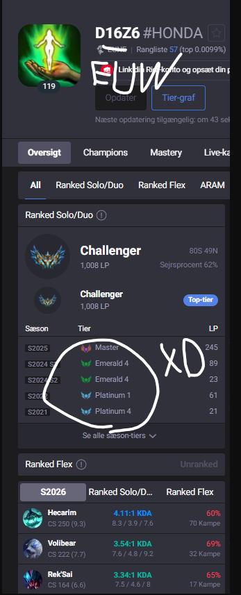 William "Gallop" Badeby tweet media