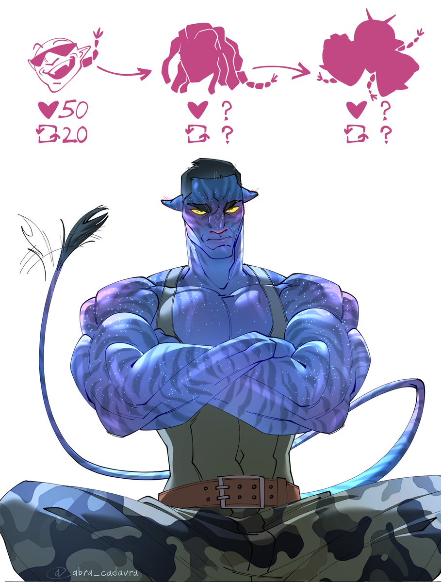 I may not have a brain but I have an idea🌝...
#avatar #atwow #afaa