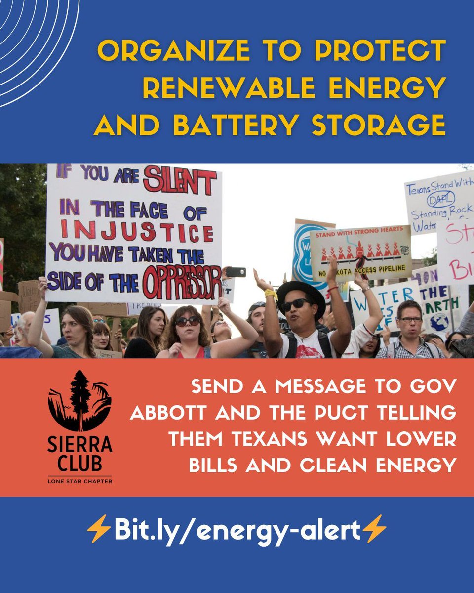 Texas Sierra Club tweet media