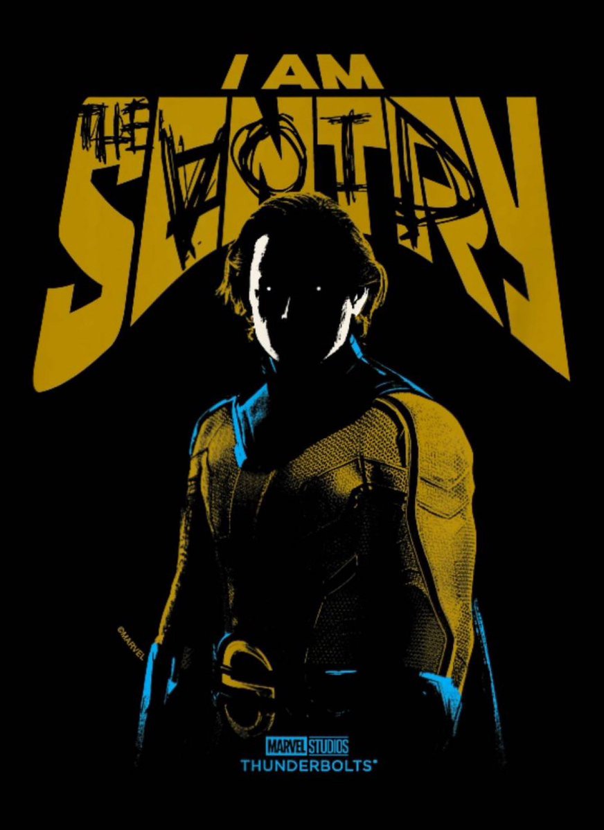 sentrythinker's tweet image. new official sentry art 🌟