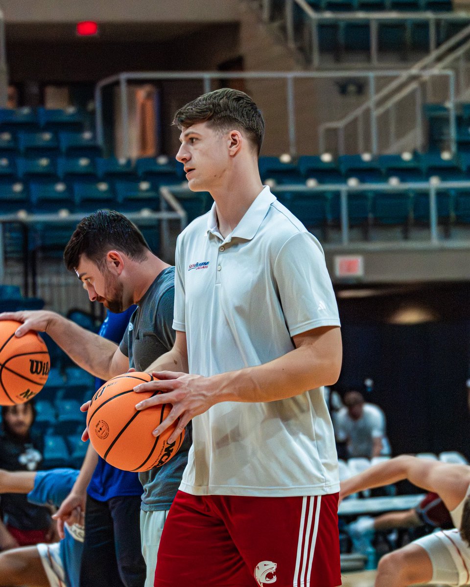 South Alabama Men’s Basketball 🏀 tweet media