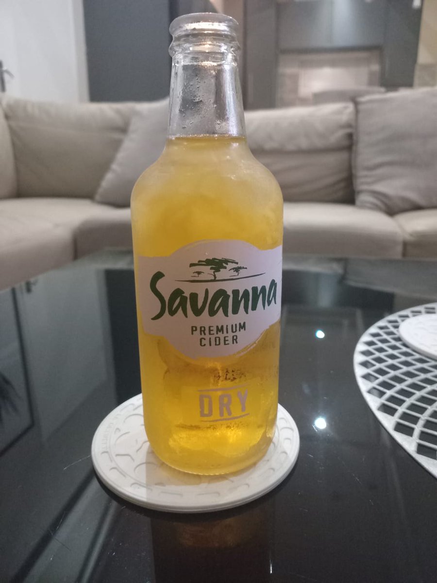 One nyana, two nyana. Nothing hectic