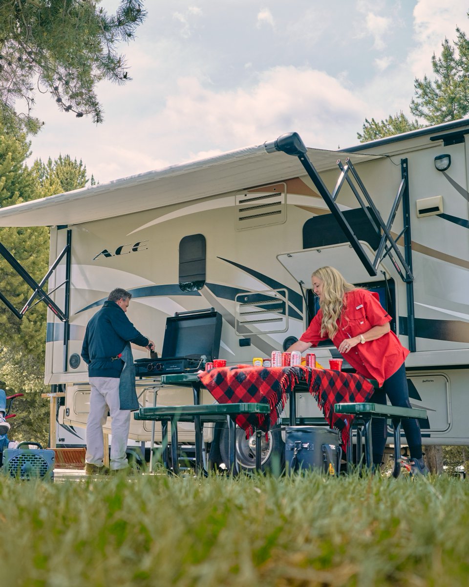 Camp Chef tweet media