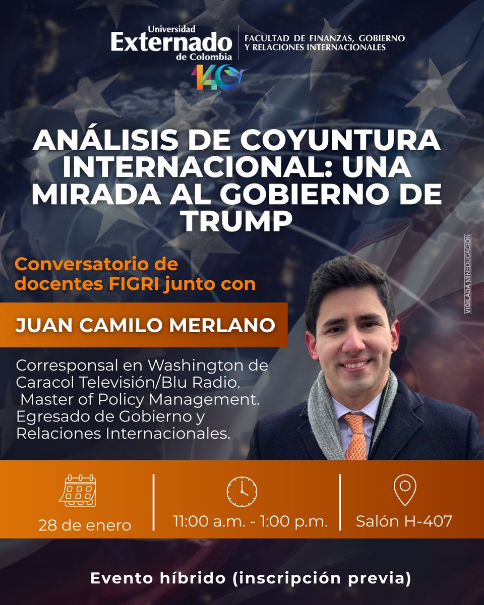 U.Externado tweet media