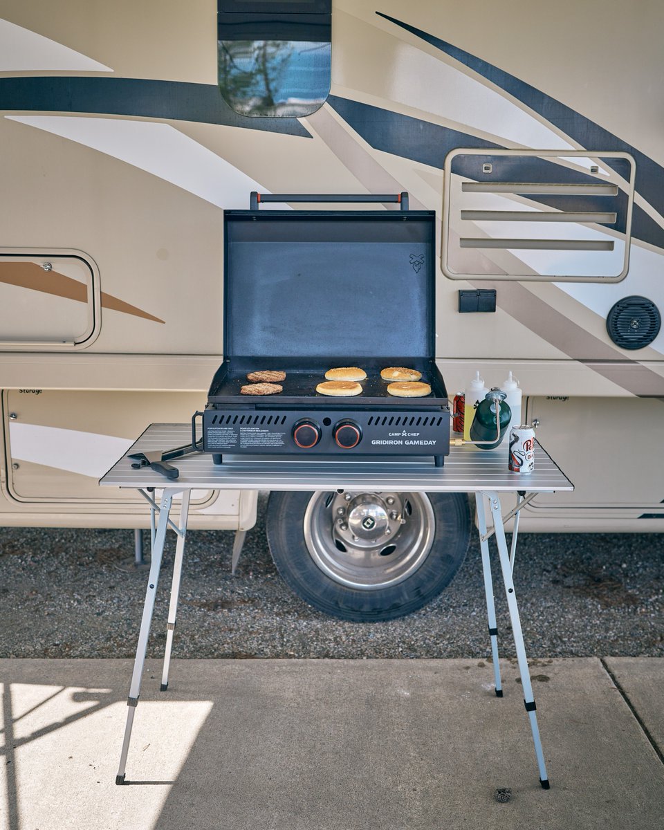 Camp Chef tweet media