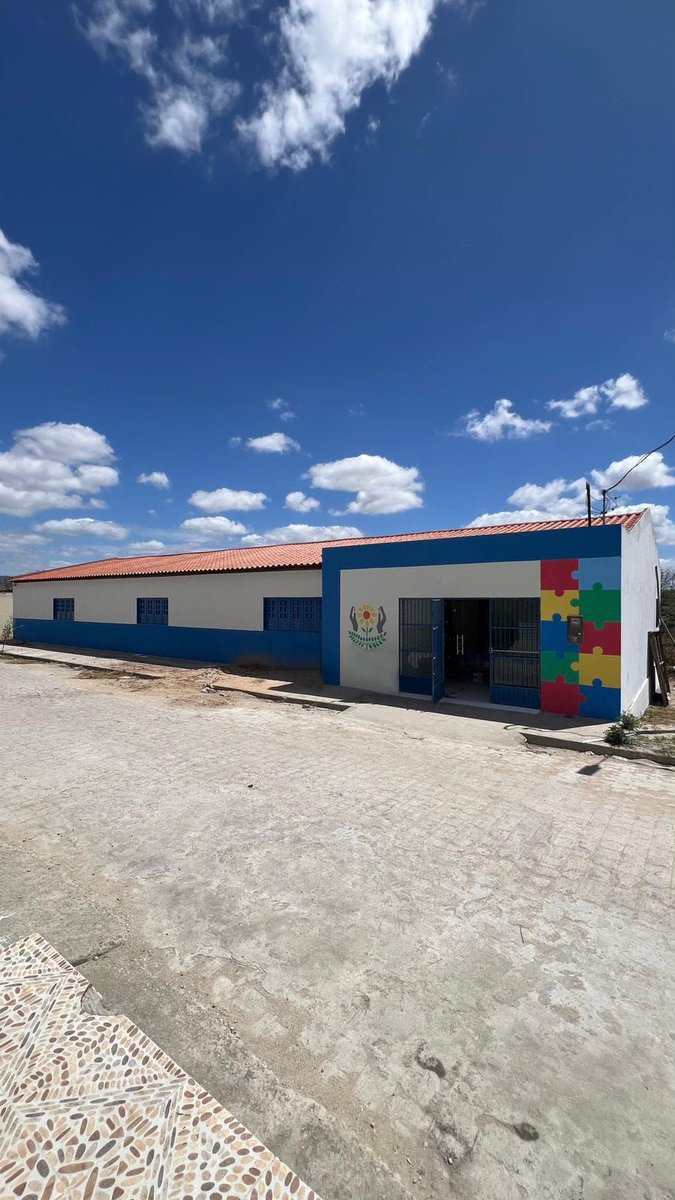 Apae Altinho entrega nova sede no dia 27 de janeiro. Toque no link blogdoedvaldomagalhaes.com.br/index.php/2026…